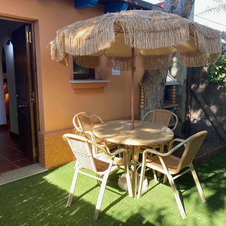קדיז Estudio Para Pareja Con Jardincito Privado Barbaco מראה חיצוני תמונה