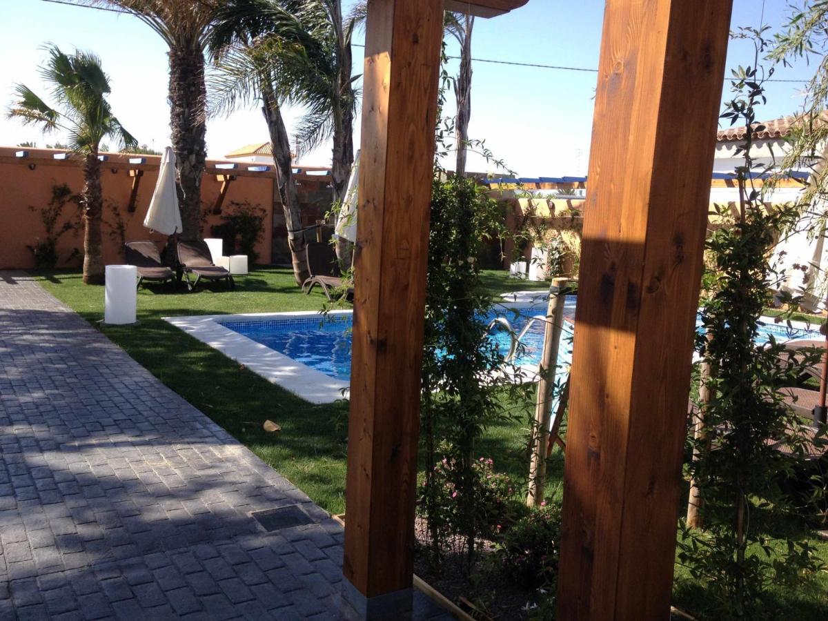 קדיז Estudio Para Pareja Con Jardincito Privado Barbaco מראה חיצוני תמונה
