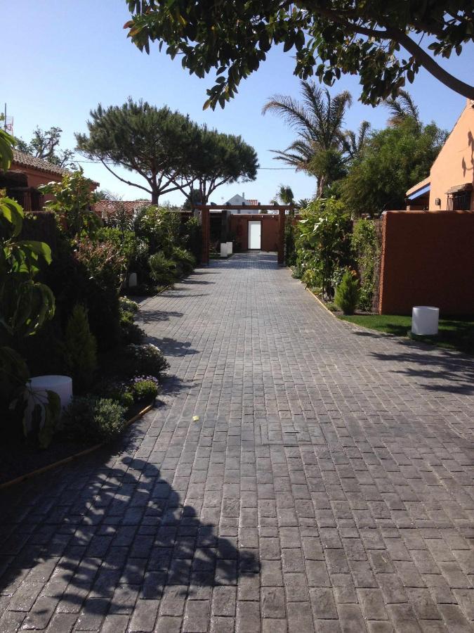 קדיז Estudio Para Pareja Con Jardincito Privado Barbaco מראה חיצוני תמונה