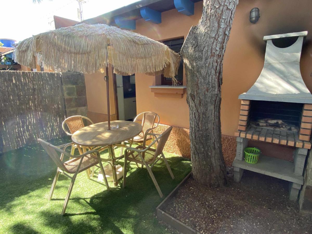 קדיז Estudio Para Pareja Con Jardincito Privado Barbaco מראה חיצוני תמונה