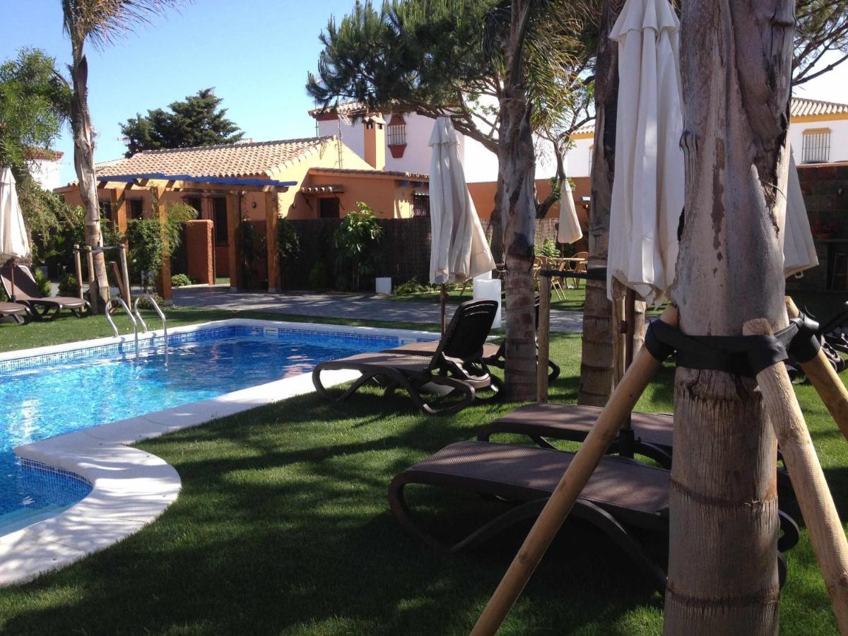 קדיז Estudio Para Pareja Con Jardincito Privado Barbaco מראה חיצוני תמונה